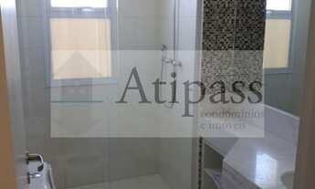 Imagem 7: APARTAMENTO 130M² - SÃO BERNARDO, BAETA NEVES - 3 QUARTOS (3 SUÍTES) 2 VAGAS, ARMÁRIOS PLA