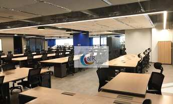 Imagem: Conjunto para alugar, 1076 m- Pinheiros