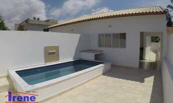 Imagem: Casa com 2 dormitórios à venda, 74 m²