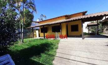 Imagem 2: Casa linear com 3 dormitórios à venda, 140 m² por R$ 590.000 - Engenho do Mato - Niterói/R