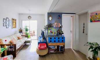 Imagem 2: Apartamento com 2 dormitórios à venda, 65 m² por R$ 375.000,00 - Baeta Neves - São Bernard