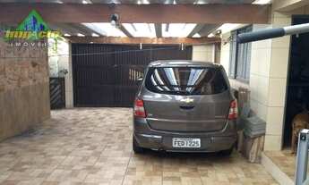 Imagem 2: Casa com 4 dormitórios à venda, 160 m² por R$ 670.000,00 - Maracanã - Praia Grande/SP