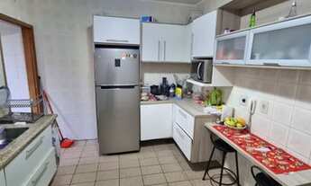 Imagem 2: Apartamento para venda tem 95 metros quadrados com 2 quartos em Marapé - Santos - São Paul