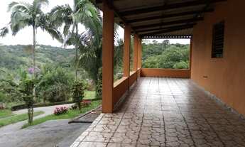 Imagem 2: Casa com 3 dormitórios e 20.500m² de terreno, à venda por R$ 850.000 - Taboão Mogi das Cru