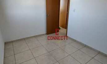Imagem 2: Apartamento com 2 dormitórios à venda, 50 m² por R$ 165.000,00 - Ipiranga - Ribeirão Preto