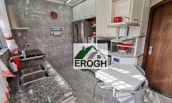 Imagem 6: Sobrado com 3 dormitórios à venda, 250 m² por R$ 870.000,00 - Jardim Pilar - Santo André/S