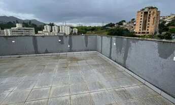 Imagem 4: Cobertura para venda possui 220 metros quadrados com 3 quartos em Buritis - Belo Horizonte