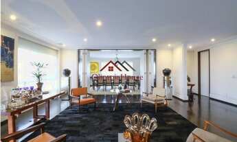 Imagem 2: Apartamento Venda 4 Dormitórios - 465 m² Moema