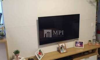 Imagem 3: Apartamento com 2 dormitórios, 60 m² - venda por R$ 635.000,00 ou aluguel por R$ 2.600,00