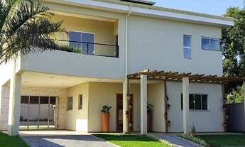 Imagem: Casa Nova com 5 suítes à venda, Condomínio