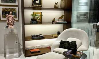 Imagem 6: 3 SUÍTES, 184M², 3 VAGAS DE GARAGEM, TODO REFORMADO, ACABAMENTO PREMIUM