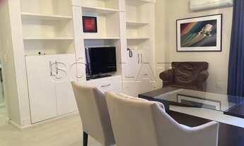 Imagem 2: Lindo Flat em Moema, Alto padrão, mobiliado