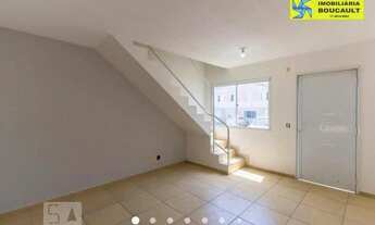 Imagem 6: Casa com 2 dormitórios à venda, 108 m² por R$ 280.000,00 - Morro Grande - Cotia/SP