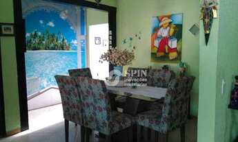 Imagem 2: Casa com 5 dormitórios à venda, 240 m² por R$ 390.000,00 - Chácaras de Inoã (Inoã) - Maric