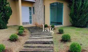 Imagem 4: Casa com 3 dormitórios à venda, 300 m² por R$ 1.280.000,00 - Condomínio Fazenda Alta Vista