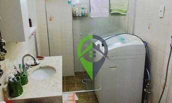 Imagem 11: Apartamento à venda, 43 m² por R$ 264.000,00 - Ponta da Praia - Santos/SP