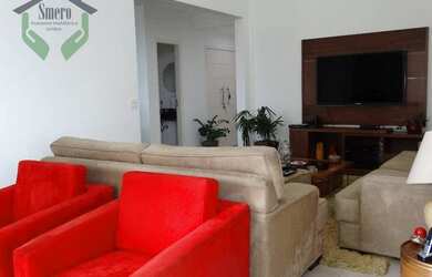 Imagem 4: Apartamento à venda, 188 m² por R$ 1.600.000,00 - Vila São Francisco - São Paulo/SP