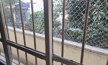 Imagem 5: 01 Dorm com sacada - apto em ótimo estado