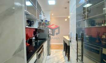 Imagem 6: Apartamento à venda, 2 quartos, 1 suíte, 2 vagas, Rudge Ramos - São Bernardo do