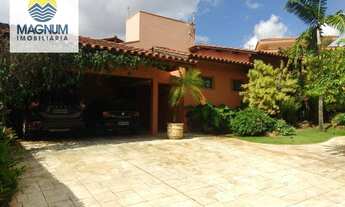 Imagem: Casa com 4 dormitórios à venda, 400 m²