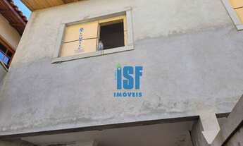 Imagem 6: Sobrado Novo com 3 dormitórios, sendo 1 suíte com sacada, 3 vagas de garagem, 145m² à vend