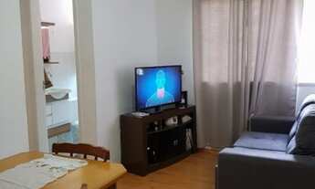 Imagem 2: Apartamento com 2 dormitórios à venda, 54 m² por R$ 180.000,00 - Condomínio Parque Inca