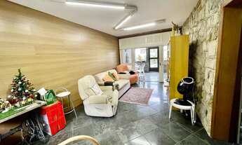 Imagem 5: Casa com 270m² de terreno em 222m² de área construída, 3 quartos churrasqueira e piscina