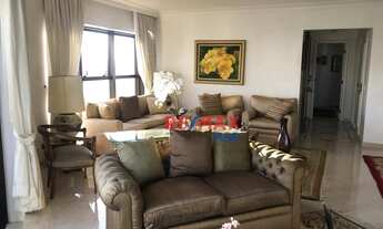 Imagem 4: Apartamento com 3 dormitórios para alugar, 184 m² por R$ 12.271,25/mês - Perdizes - São Pa