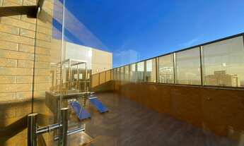 Imagem 6: 2 Quartos (1 Suíte), Andar Alto, Vista Livre, Varanda Gourmet Com Fechamento, Lazer Comple