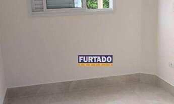 Imagem 7: Cobertura sem Condomínio com 2 dormitórios para alugar, 44 m² por R$ 2.200/mês - Vila Pire