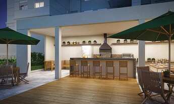 Imagem 6: Apartamento com 1 dormitório à venda, 38 m² por R$ 386.220,00 - Jardim Flor da Montanha