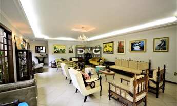 Imagem 5: CASA SOBRADO, QI 16, LAGO NORTE, 5 QUARTOS, 2 SUÍTES, PISCINA, LOTE 1.176M², PISCINA, CHUR