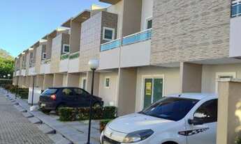 Imagem 1: Casa com 2 dormitórios à venda, 69 m² por R$ 210.000,00 - Coité - Eusébio/CE