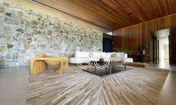 Imagem 5: Casa com 4 dormitórios à venda, 630 m² por R$ 15.000.000,00 - Condomínio Terras de São Jos