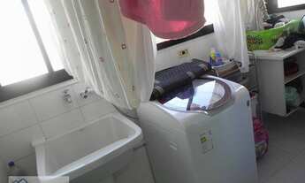 Imagem 2: Apartamento com 101 m² na chácara inglesa