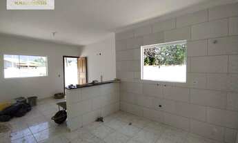 Imagem 2: Casa com 2 dormitórios à venda, 86 m² por R$ 210.000 - Balneario Caraguava - Peruíbe/SP