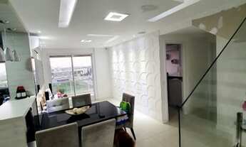 Imagem: LINDA COBERTURA 3 SUÍTES-150M2-2VGS - SOHHO