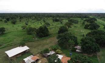 Imagem: Fazenda poconé Rod. Porto cercado