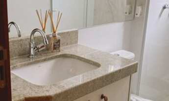 Imagem 2: Apartamento para venda tem 65 metros quadrados com 2 quartos em Praia de Itaparica - Vila