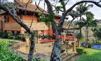 Imagem 7: Mansão com 4 dormitórios à venda, 740 m² por R$ 5.300.000 - Granja Viana - Cotia/SP