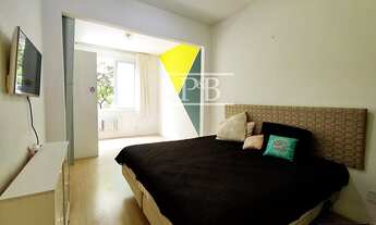 Imagem 1: Apartamento com 1 dormitório à venda, 39 m² por R$ 570.000,00 - Copacabana - Rio de Janeir