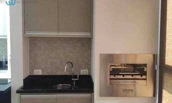 Imagem 4: Apartamento com 1 dormitório à venda, 43 m² por R$ 353.000,00 - Loteamento Mogilar - Mogi