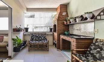 Imagem 2: Apartamento à venda, 96 m² por R$ 564.000,00 - Vila Gonçalves - São Bernardo do Campo/SP