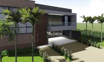 Imagem 3: Sobrado com 4 dormitórios à venda, Alphaville Nova Esplanada - Votorantim/SP