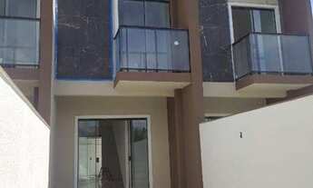 Imagem 3: Sobrado com 2 dormitórios à venda, 66 m² por R$ 295.000,00 - Itacolomi - Balneário Piçarra