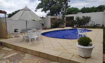 Imagem 3: Casa solar de brasilia