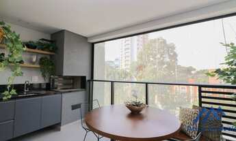 Imagem 6: Apartamento com 2 dormitórios à venda, 72 m² por R$ 791.720,00 - Cabral - Curitiba/PR