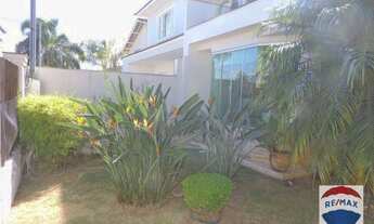 Imagem 7: Casa Alto padrão, condomínio consolidado, muito conforto e segurança, área gourmet complet