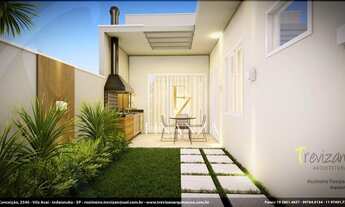 Imagem 7: Casa com 3 dormitórios à venda, 129 m² por R$ 950.000 - Jardim Bréscia - Indaiatuba/SP