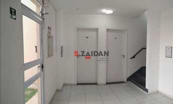 Imagem 8: Apartamento com 2 dormitórios, 44 m² - venda por R$ 170.000,00 ou aluguel por R$ 500,00/mê